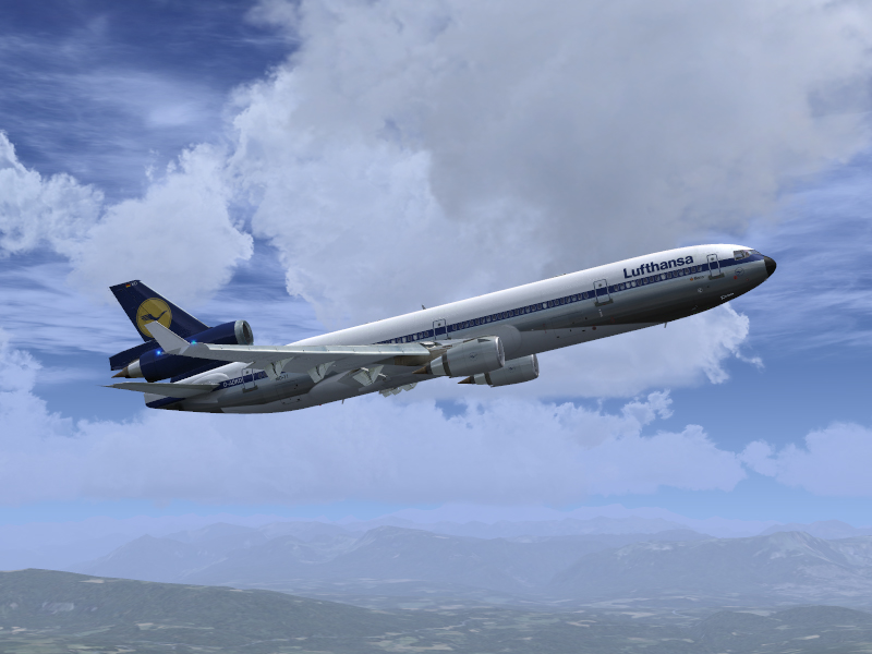 Lufthansa D-ADKO (fictional)